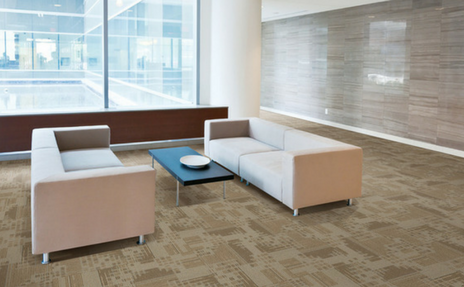 Commercial Flooring & Carpet